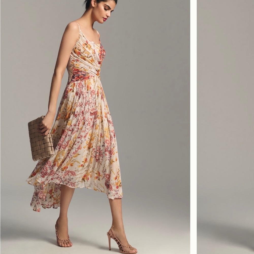 ANTHROPOLOGIE DRESS